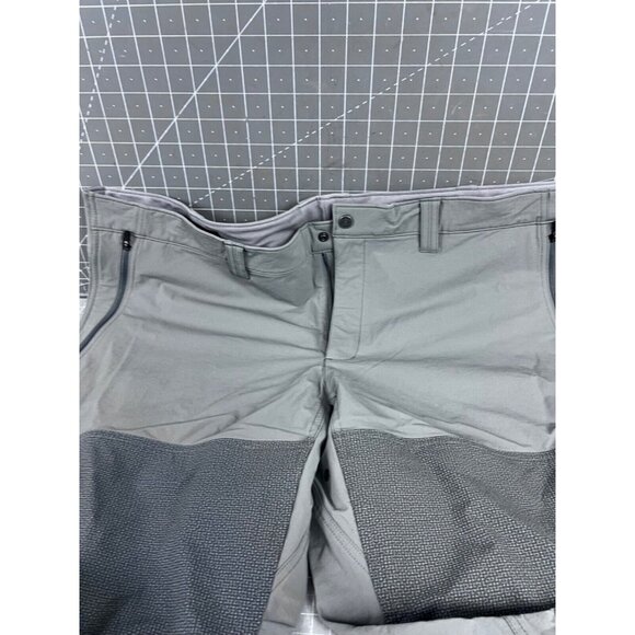 Orvis Men's Upland Hunting Softshell Pants 46x30 Slate New With Tags - Picture 2 of 12